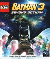 LEGO Batman 3: Beyond Gotham