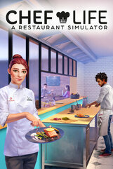 Chef Life: A Restaurant Simulator (PC) klucz Steam