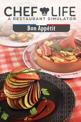 Chef Life: Bon Appetit Pack DLC (PC) klucz Steam