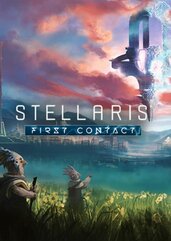 Stellaris: First Contact Story Pack (PC) klucz Steam
