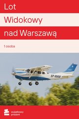 Lot Widokowy nad Warszawą