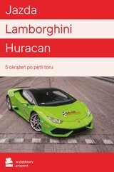 Jazda Lamborghini Huracan
