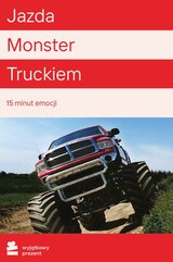Jazda Monster Truckiem