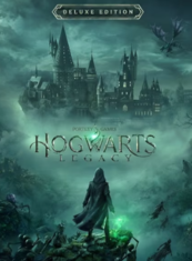 Hogwarts Legacy Deluxe Edition