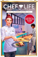 Chef Life: A Restaurant Simulator - Al Forno Edition (PC) klucz Steam