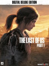 The Last of Us: Part I Deluxe Edition (PC) klucz Steam