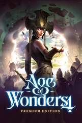 Age of Wonders 4 – Premium Edition (PC) klucz Steam