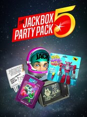 The Jackbox Party Pack 5 (PC) klucz Steam