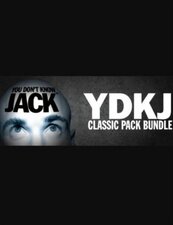 YOU DON'T KNOW JACK Classic Pack (PC) klucz Steam