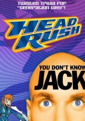 YOU DON'T KNOW JACK HEADRUSH (PC) klucz Steam