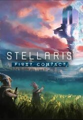 Stellaris: First Contact Story Pack (PC) klucz Steam