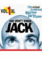 YOU DON'T KNOW JACK Vol. 1 XL (PC) klucz Steam