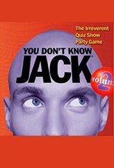 YOU DON'T KNOW JACK Vol. 2 (PC) klucz Steam