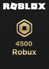 Roblox - 4500 Robux