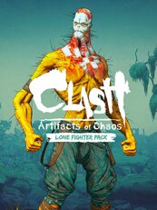 Clash: Artifacts of Chaos - Lone Fighter Pack (PC) klucz Steam