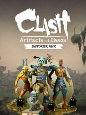 Clash: Artifacts of Chaos - Supporter Pack (PC) klucz Steam