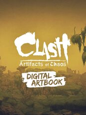 Clash: Artifacts of Chaos - Digital Artbook (PC) klucz Steam