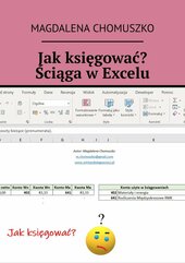 Jak księgować? Ściąga w Excelu