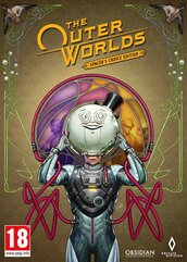 The Outer Worlds: Spacer’s Choice Edition (PC) klucz Steam