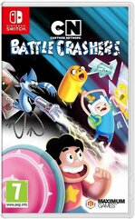 Cartoon Network: Battle Crashers (Switch) (EU)