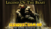 Serious Sam HD: The Second Encounter - Legend of the Beast (PC) klucz Steam