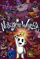 Nobody Saves the World (PC) klucz Steam