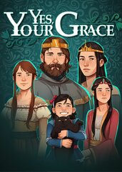 Yes, Your Grace (PC) klucz Steam