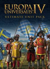 Europa Universalis IV: Ultimate Unit Pack (PC) klucz Steam