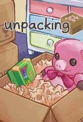 Unpacking (PC) klucz Steam