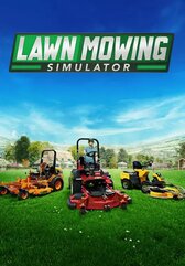 Lawn Mowing Simulator (PC) klucz Steam