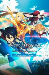 SWORD ART ONLINE Alicization Lycoris Premium Pass (PC) klucz Steam