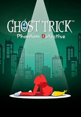 Ghost Trick: Phantom Detective (PC) klucz Steam