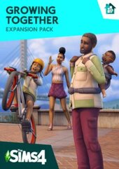 The Sims 4: Growing Together Expansion Pack