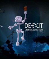 DE-EXIT - Eternal Matters (PC) klucz Steam
