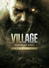 Resident Evil Village Gold Edition (PC) klucz Steam