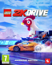LEGO® 2K Drive Awesome Edition (PC) klucz Steam