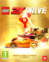 LEGO® 2K Drive Awesome Rivals Edition (PC) klucz Epic