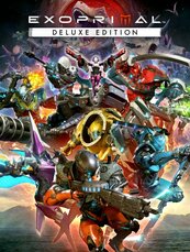 Exoprimal Deluxe Edition (PC) klucz Steam