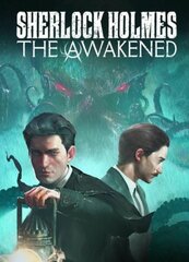 Sherlock Holmes: The Awakened (PC) klucz Steam