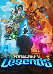Minecraft Legends MS Store