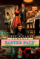 First Class Trouble Easter Pack (PC) Klucz Steam
