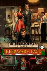 First Class Trouble Keep Warm Pack (PC) Klucz Steam