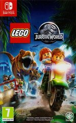 LEGO Jurassic World (Switch)