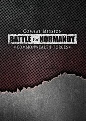 Combat Mission Battle for Normandy - Commonwealth Forces (PC) klucz Steam
