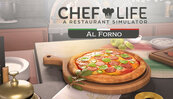 Chef Life: Al Forno Pack DLC (PC) klucz Steam