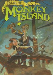 Tales of Monkey Island: Complete Season (PC) klucz Steam