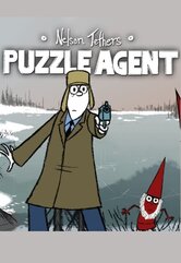 Puzzle Agent (PC) klucz Steam