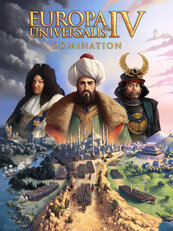 Europa Universalis IV: Domination (PC) klucz Steam