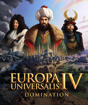 Europa Universalis IV - Domination (PC) klucz Steam
