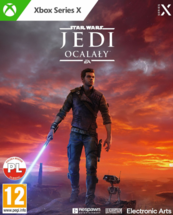 Star Wars Jedi: Survivor (Xbox One / Xbox Series X|S)